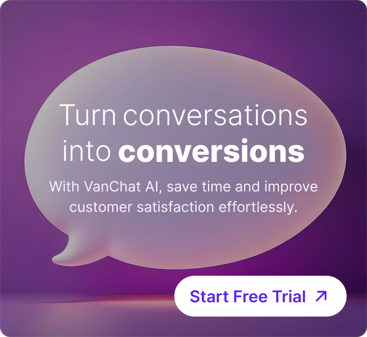 Turn conversations into conversions