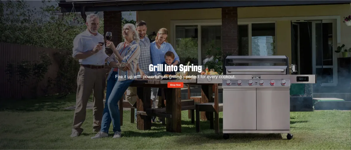 Monument Grills